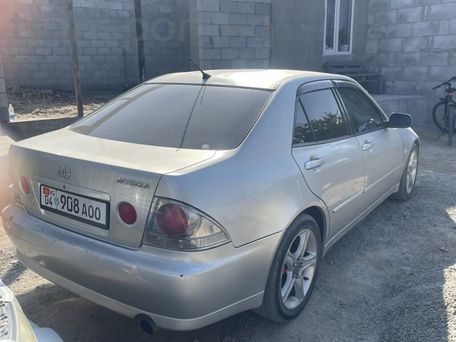 Toyota Altezza, 2003 — photo 4