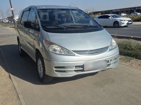 Toyota Previa, 2001 — фото 1