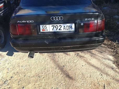 Audi 100, 1992 — сүрөт 1