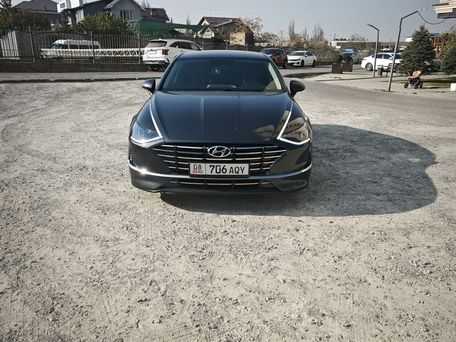 Hyundai Sonata, 2019 — photo 1