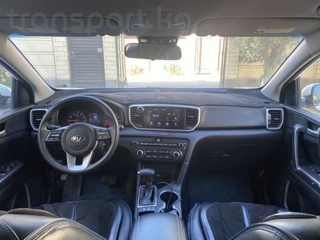 Kia Sportage, 2019 — сүрөт 6