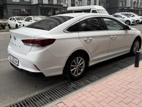 Hyundai Sonata, 2017 — photo 4