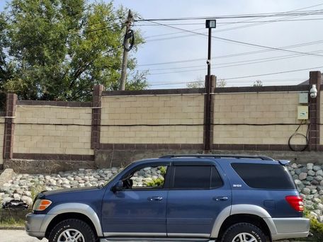 Toyota Sequoia, 2004 — photo 5