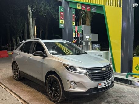 Chevrolet Equinox, 2021 — 照片 4