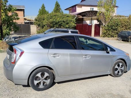 Toyota Prius, 2015 — photo 4