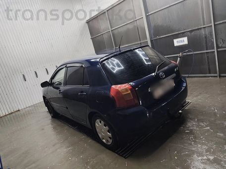 Toyota Corolla, 2003 — сүрөт 9