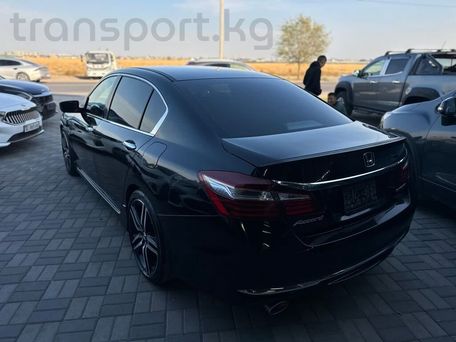 Honda Accord, 2017 — 照片 6