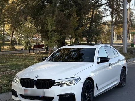 BMW 5 Series, 2018 — photo 4