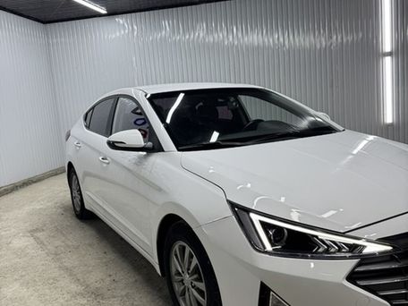Hyundai Elantra, 2019 — фото 2
