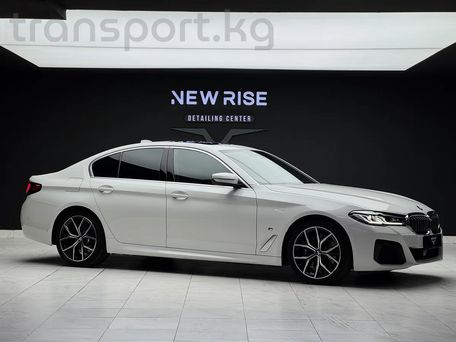BMW 5 серии, 2020 — фото 5