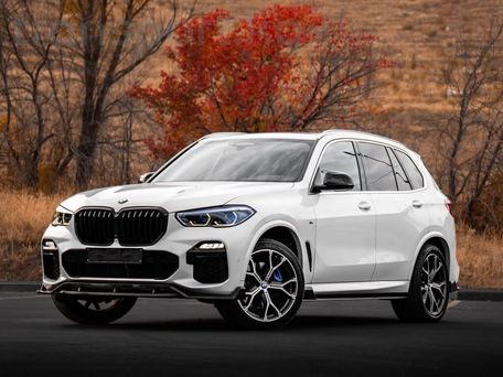BMW X5, 2021 — photo 1