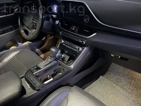 Hyundai Grandeur, 2018 — photo 8