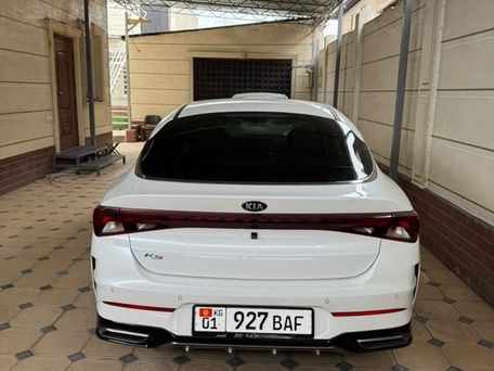 Kia K5, 2021 — сүрөт 3