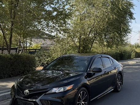 Toyota Camry, 2019 — сүрөт 2