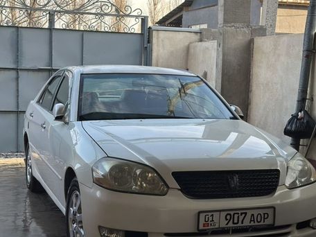 Toyota Mark II, 2002 — сүрөт 5