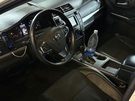 Toyota Camry, 2015 — photo 6