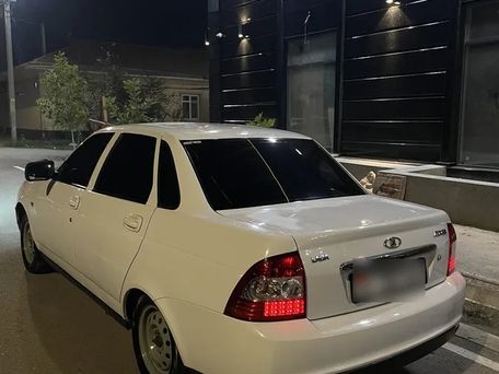 Lada (ВАЗ) Priora, 2014 — photo 3