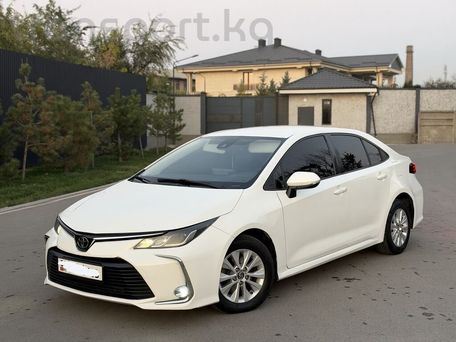Toyota Corolla, 2019 — фото 1