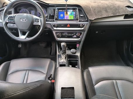Hyundai Sonata, 2018 — photo 4