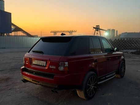 Land Rover Range Rover Sport, 2005 — 照片 3