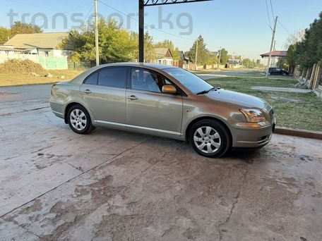 Toyota Avensis, 2006 — 照片 2