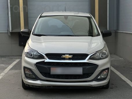 Chevrolet Spark, 2018 — 照片 3