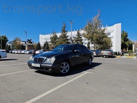 Mercedes-Benz E-Класс, 1999