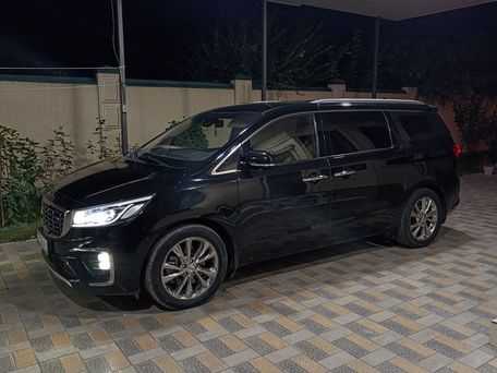 Kia Carnival, 2019 — сүрөт 1
