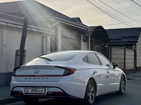 Hyundai Sonata, 2019 — photo 5