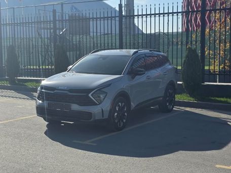 Kia Sportage, 2023 — 照片 2