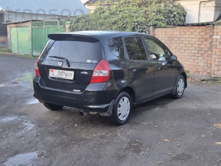 Honda Fit, 2003 — сүрөт 4