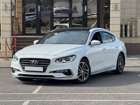 Hyundai Grandeur, 2018