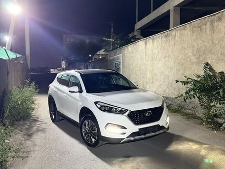 Hyundai Tucson, 2017 — фото 7