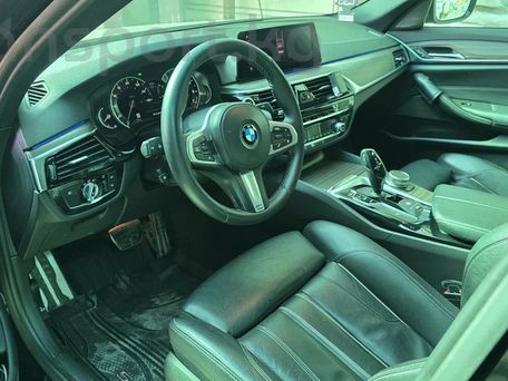 BMW 5 серии, 2019 — фото 7