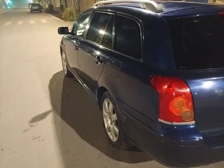 Toyota Avensis, 2003 — photo 6