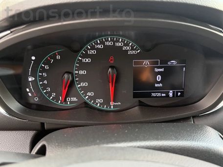 Chevrolet Trax, 2019 — photo 8