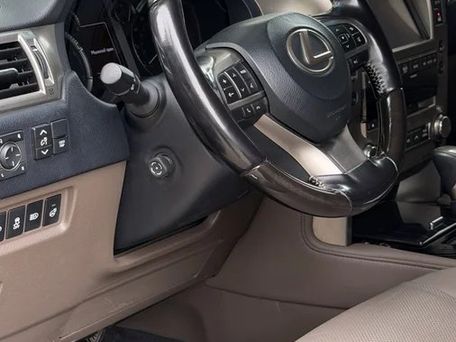 Lexus GX, 2021 — сүрөт 9