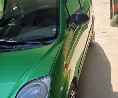 Chevrolet Matiz, 2005 — photo 3
