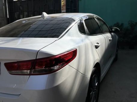 Kia Optima, 2016 — фото 11