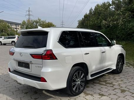 Lexus LX, 2017 — фото 6