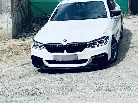 BMW 5 серии, 2017 — фото 8