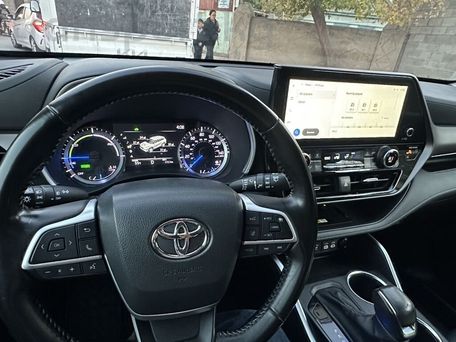 Toyota Highlander, 2023 — 照片 7