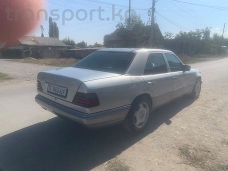 Mercedes-Benz W124, 1993 — сүрөт 2