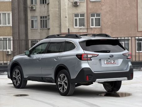 Subaru Outback, 2020 — фото 4