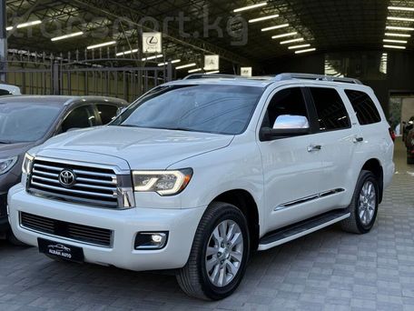 Toyota Sequoia, 2019