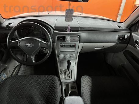 Subaru Forester, 2007 — photo 12