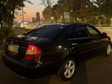 Toyota Camry, 2004 — photo 6