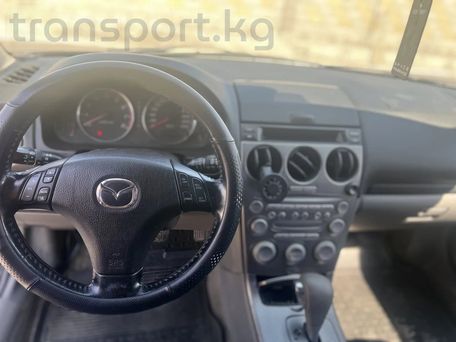 Mazda 6, 2004 — photo 7