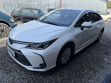 Toyota Corolla, 2021