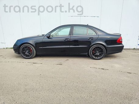 Mercedes-Benz E-Class AMG, 2007 — photo 5
